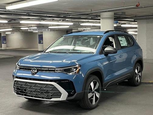 2025 Volkswagen Taos 1.5T S