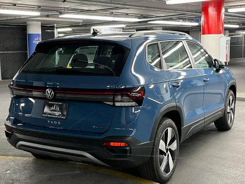 2025 Volkswagen Taos 1.5T S