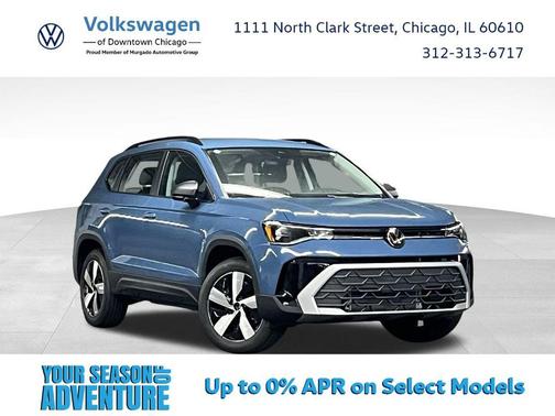 2025 Volkswagen Taos 1.5T S