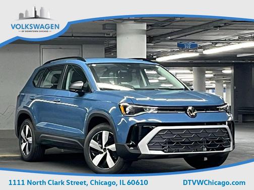 2025 Volkswagen Taos 1.5T S