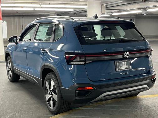 2025 Volkswagen Taos 1.5T S