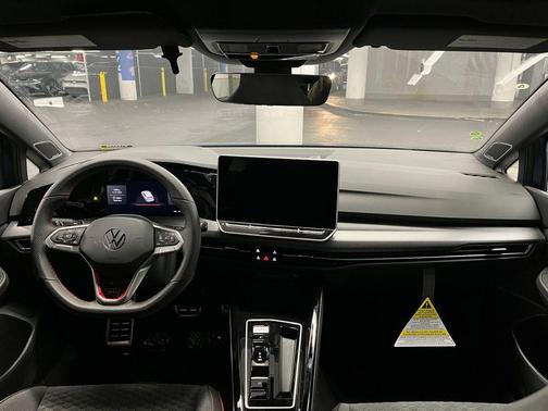 2026 Volkswagen Golf GTI 2.0T SE DSG