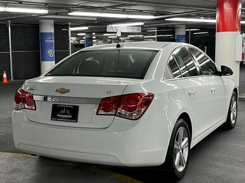 2015 Chevrolet Cruze 2LT