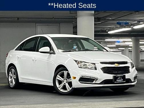 2015 Chevrolet Cruze 2LT