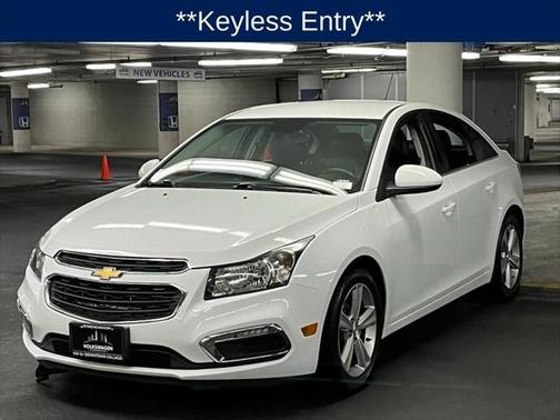 2015 Chevrolet Cruze 2LT