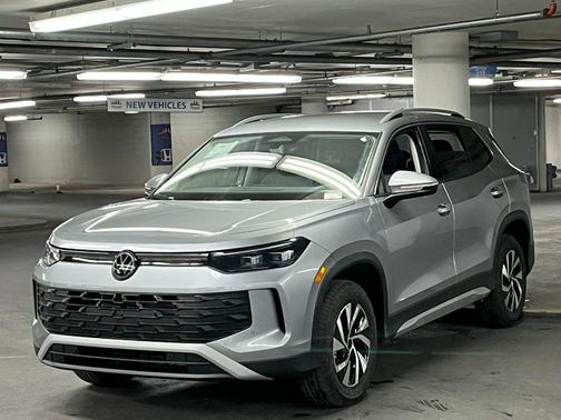 2026 Volkswagen Tiguan 2.0T S 4MOTION