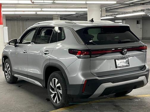 2026 Volkswagen Tiguan 2.0T S 4MOTION