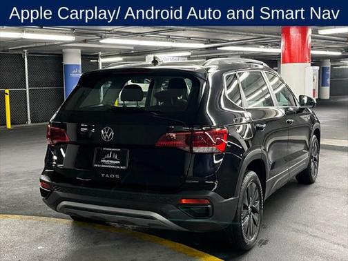 2024 Volkswagen Taos 1.5T S