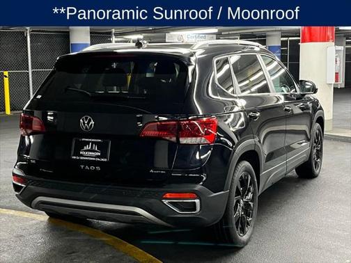 2022 Volkswagen Taos 1.5T SE