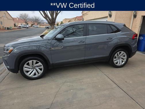 2022 Volkswagen Atlas Cross Sport 3.6L V6 SE w/Technology