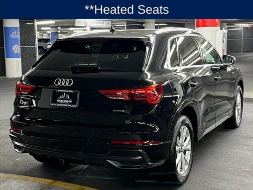 2022 Audi Q3 45 S line Premium