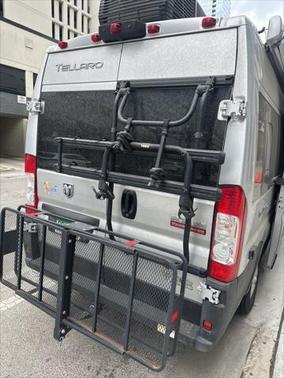 2021 RAM ProMaster 3500 High Roof