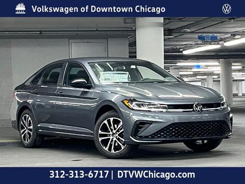 2026 Volkswagen Jetta 1.4T S