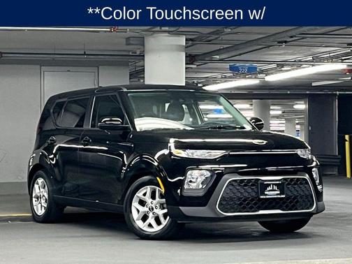 2020 Kia Soul S