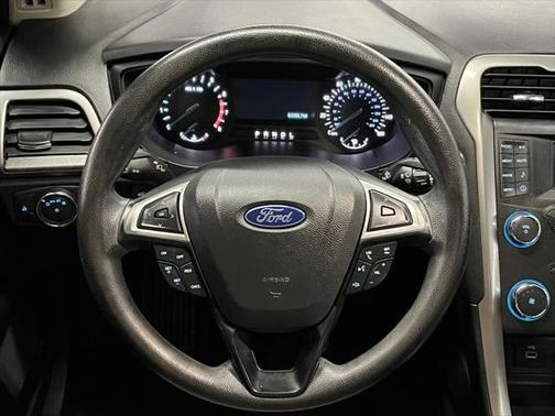 2019 Ford Fusion S