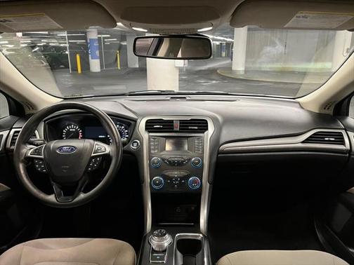2019 Ford Fusion S