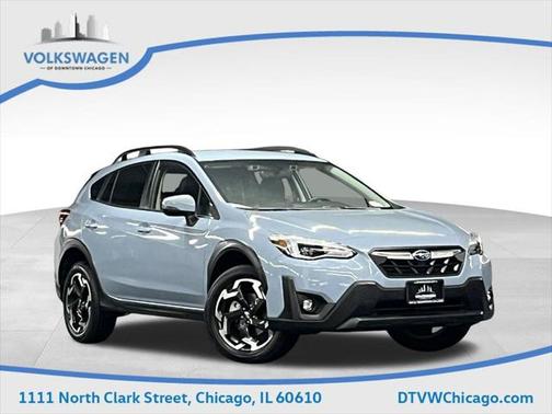 2023 Subaru Crosstrek Limited