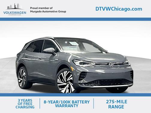 2025 Volkswagen ID.4 Pro S Plus