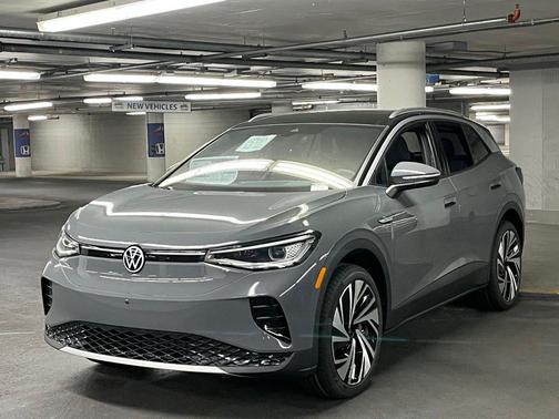 2025 Volkswagen ID.4 Pro S Plus