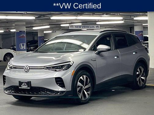 Silver Mist Metallic 2023 Volkswagen ID.4 Pro