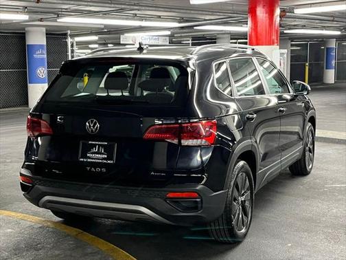 2022 Volkswagen Taos 1.5T S