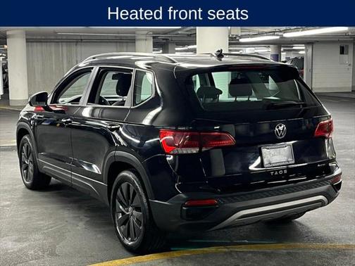 2022 Volkswagen Taos 1.5T S