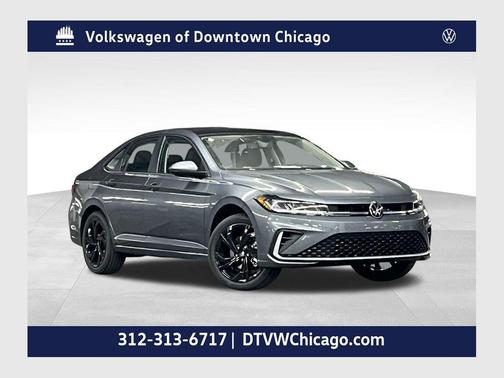 2026 Volkswagen Jetta 1.4T SE