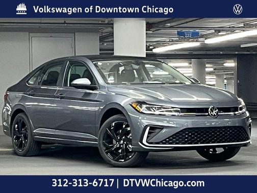 2026 Volkswagen Jetta 1.4T SE