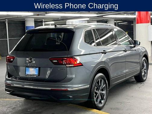 2023 Volkswagen Tiguan 2.0T SE 4MOTION