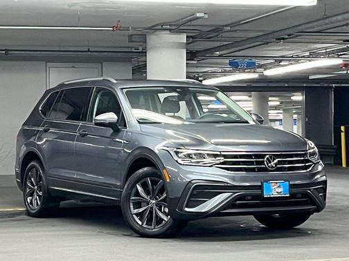 2023 Volkswagen Tiguan 2.0T SE 4MOTION