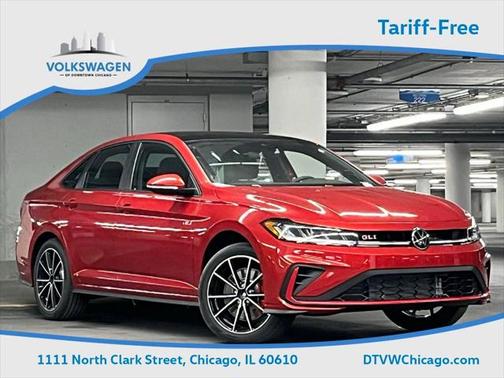 2025 Volkswagen Jetta GLI 2.0T Autobahn