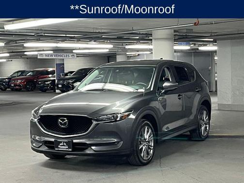 2021 Mazda CX-5 Grand Touring