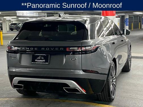 2018 Land Rover Range Rover Velar P380 HSE R-Dynamic