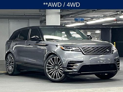 2018 Land Rover Range Rover Velar P380 HSE R-Dynamic
