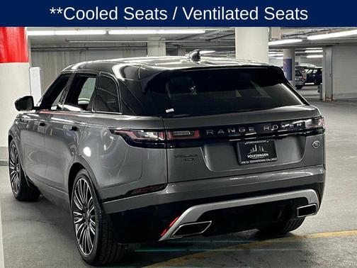 2018 Land Rover Range Rover Velar P380 HSE R-Dynamic