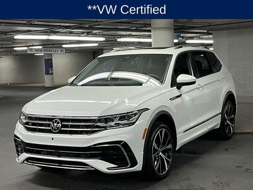 2024 Volkswagen Tiguan 2.0T SEL R-Line 4MOTION
