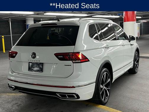 2024 Volkswagen Tiguan 2.0T SEL R-Line 4MOTION