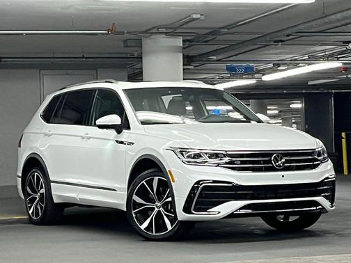 2024 Volkswagen Tiguan 2.0T SEL R-Line 4MOTION