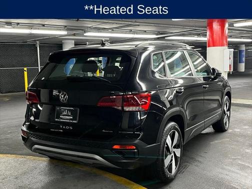 2024 Volkswagen Taos 1.5T S