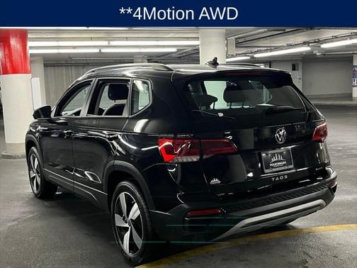 2024 Volkswagen Taos 1.5T S