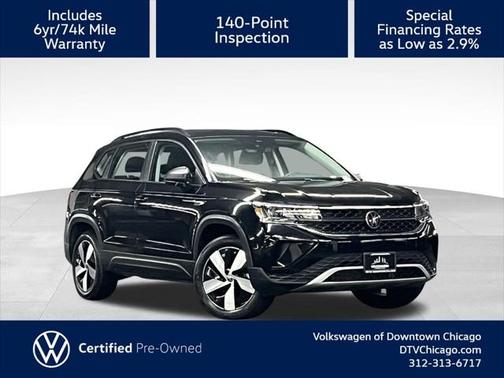 2024 Volkswagen Taos 1.5T S