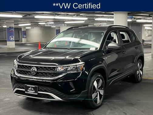 2024 Volkswagen Taos 1.5T S