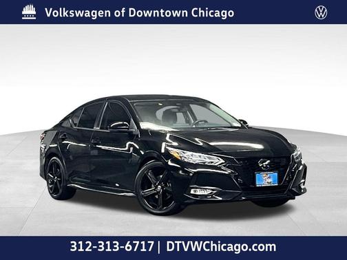 2022 Nissan Sentra SR