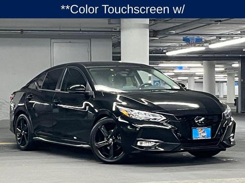 2022 Nissan Sentra SR