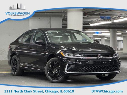 2025 Volkswagen Jetta 1.5T SE