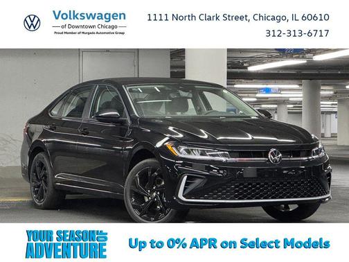 2025 Volkswagen Jetta 1.5T SE