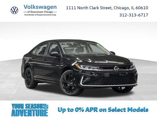 2025 Volkswagen Jetta 1.5T SE
