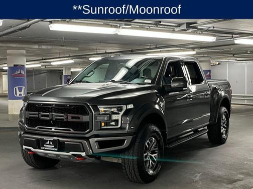 2017 Ford F-150 Raptor