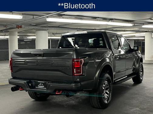 2017 Ford F-150 Raptor