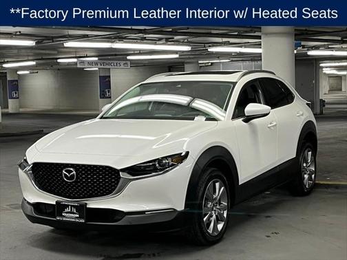 2021 Mazda CX-30 Premium Package